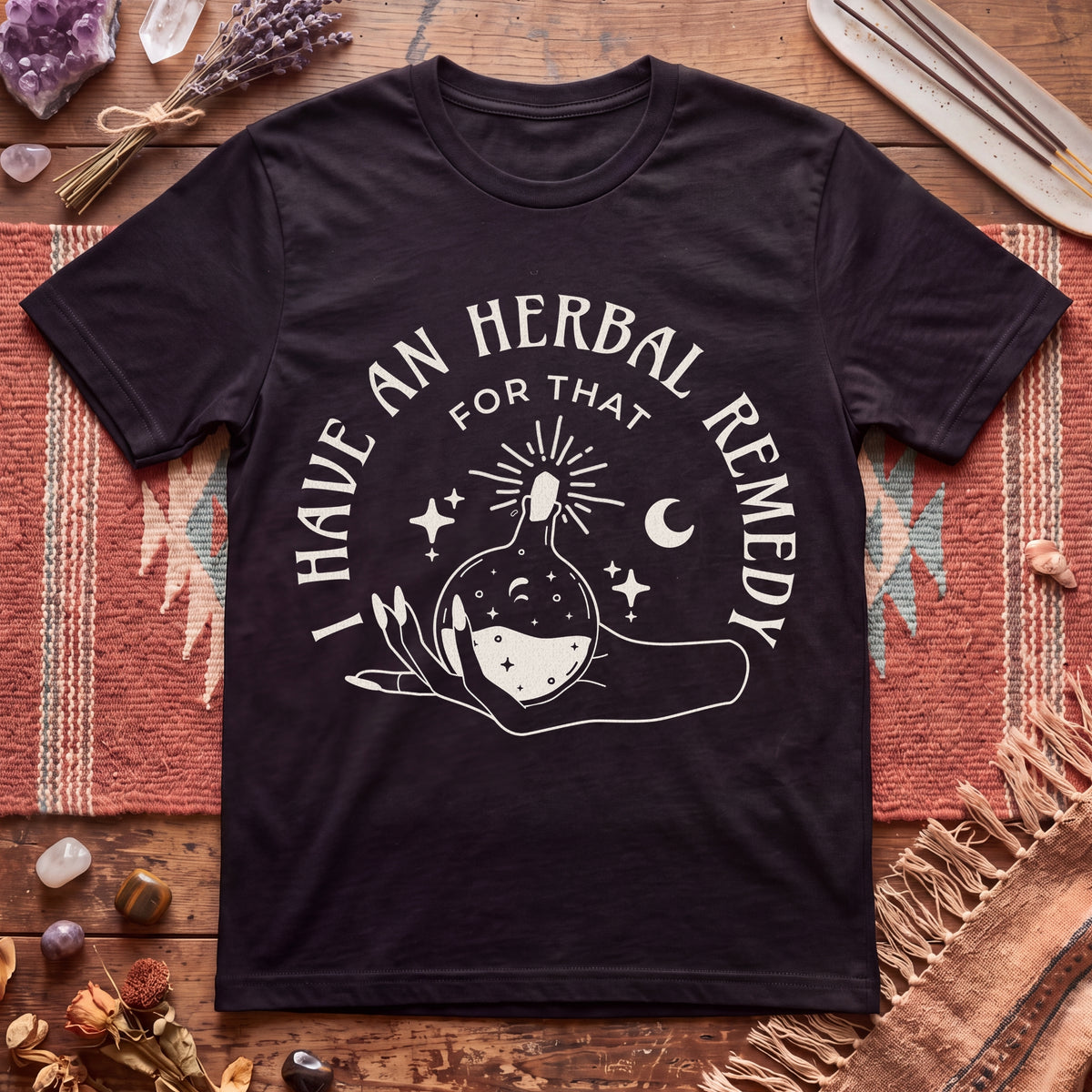 Herbal Remedy T-Shirt