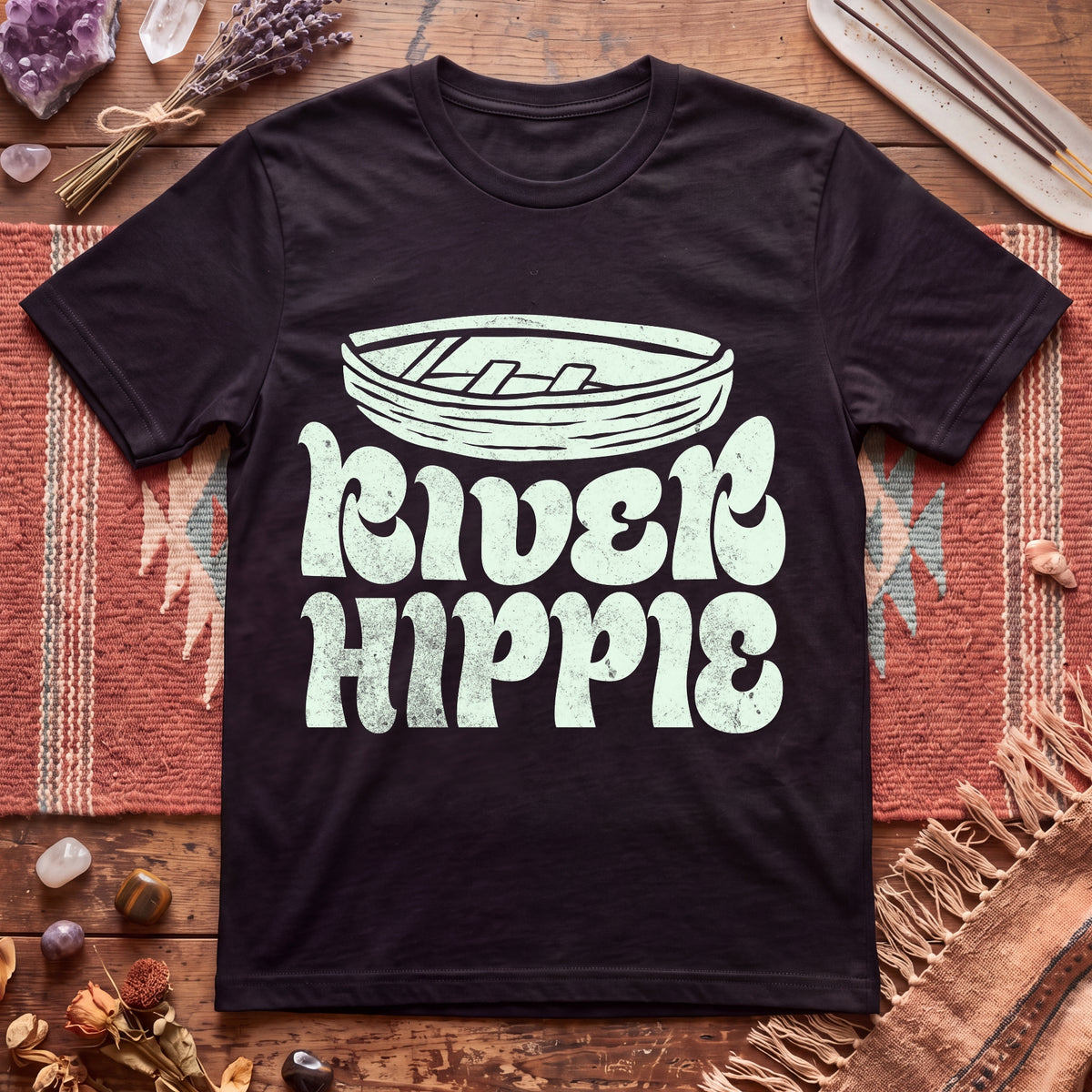 River Hippie T-Shirt