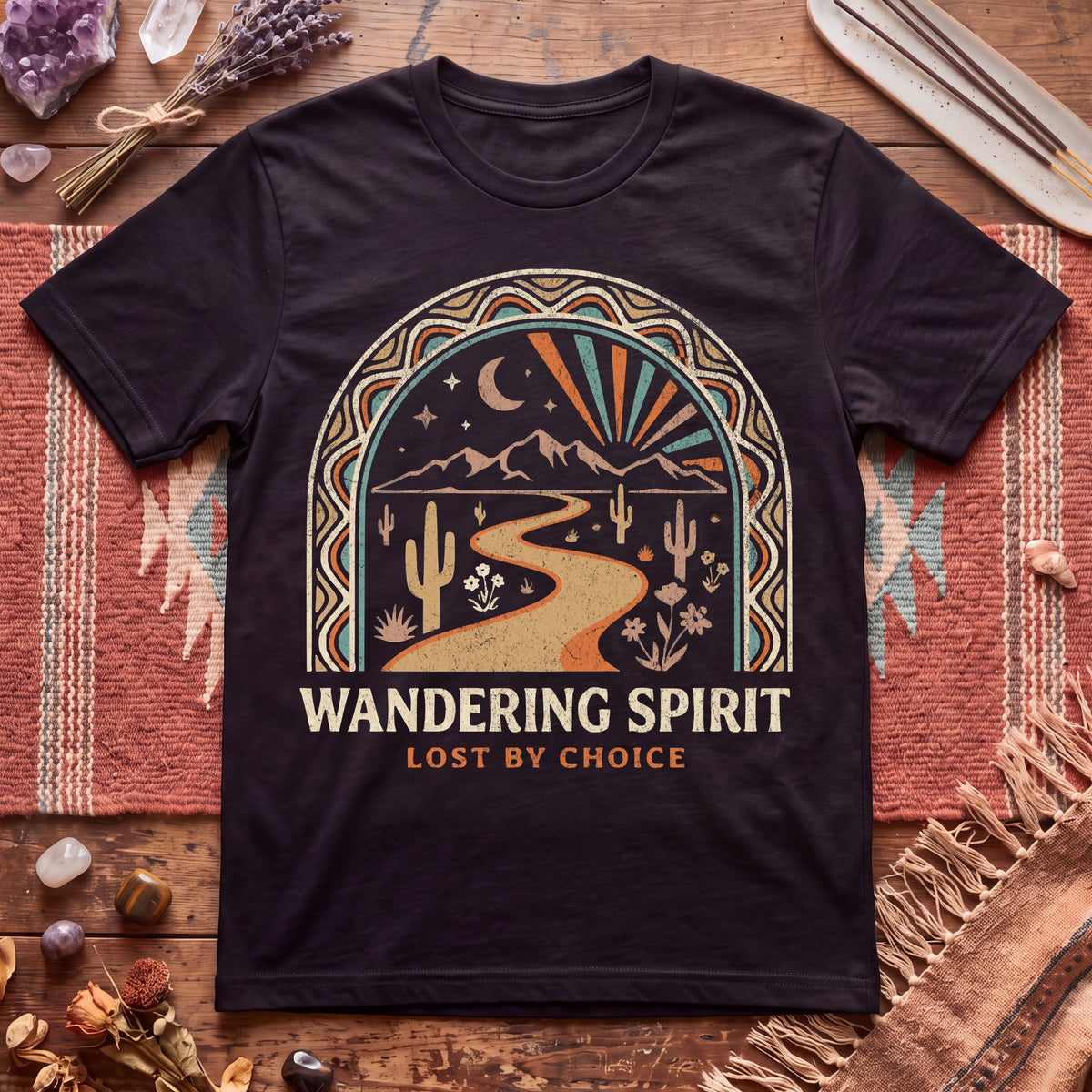 Wandering Spirit T-Shirt