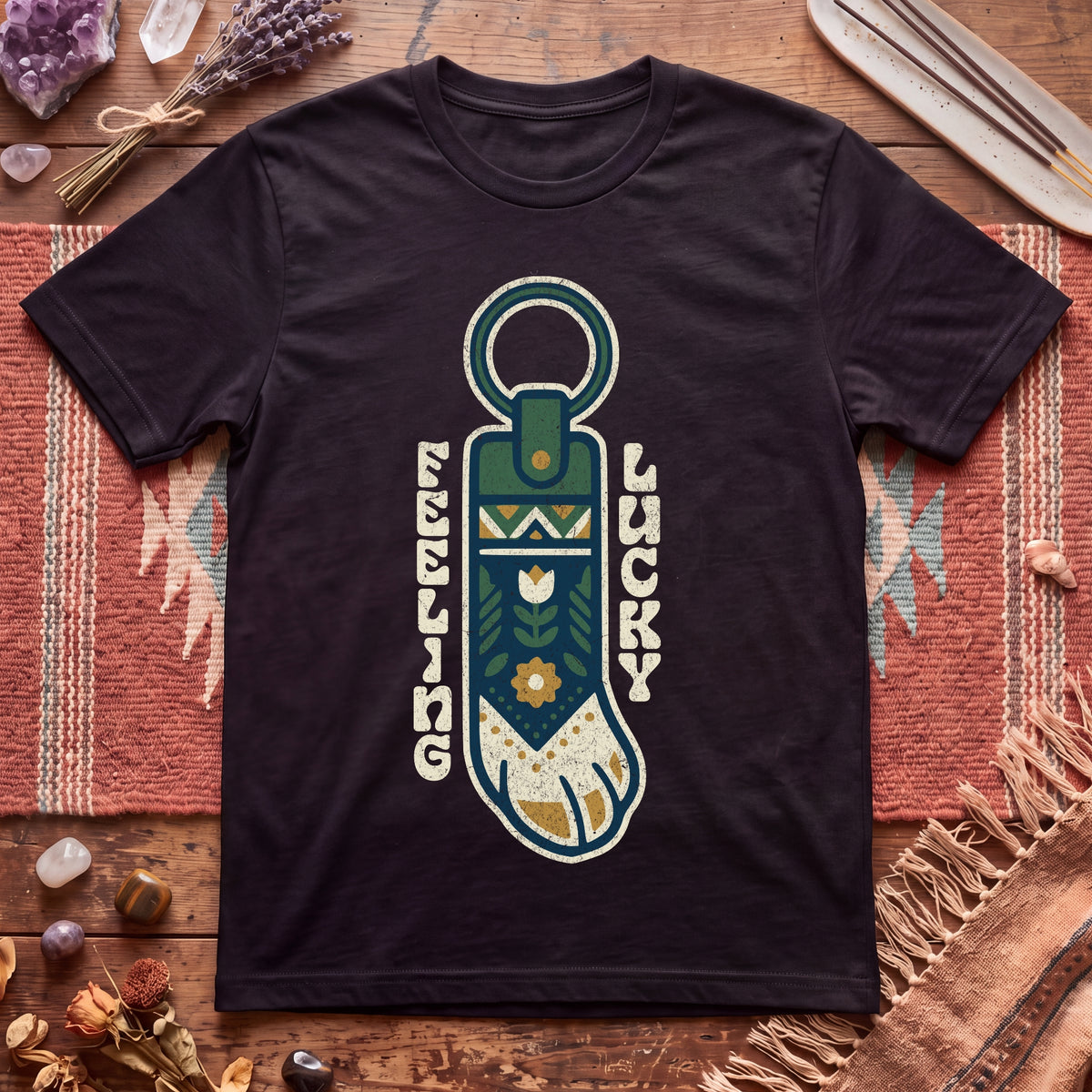 Feeling Lucky T-Shirt