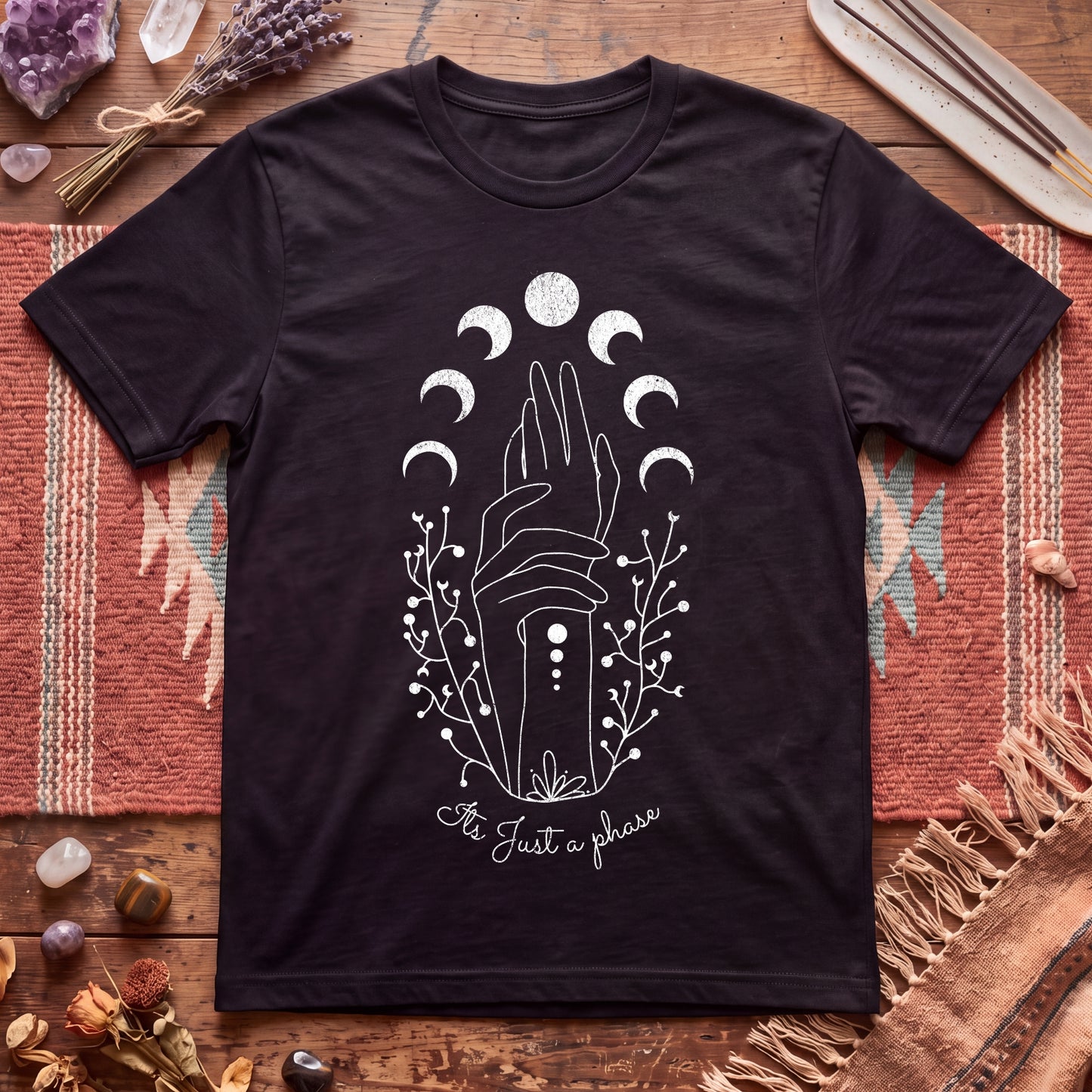 Its Just A Phase T-Shirt