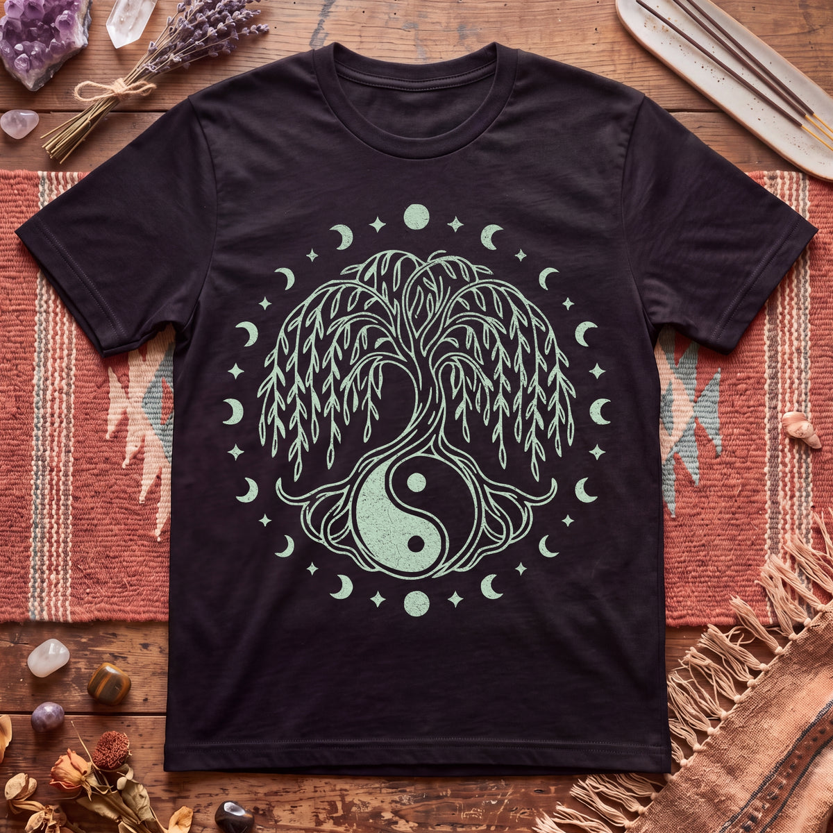 Balanced Willow T-Shirt