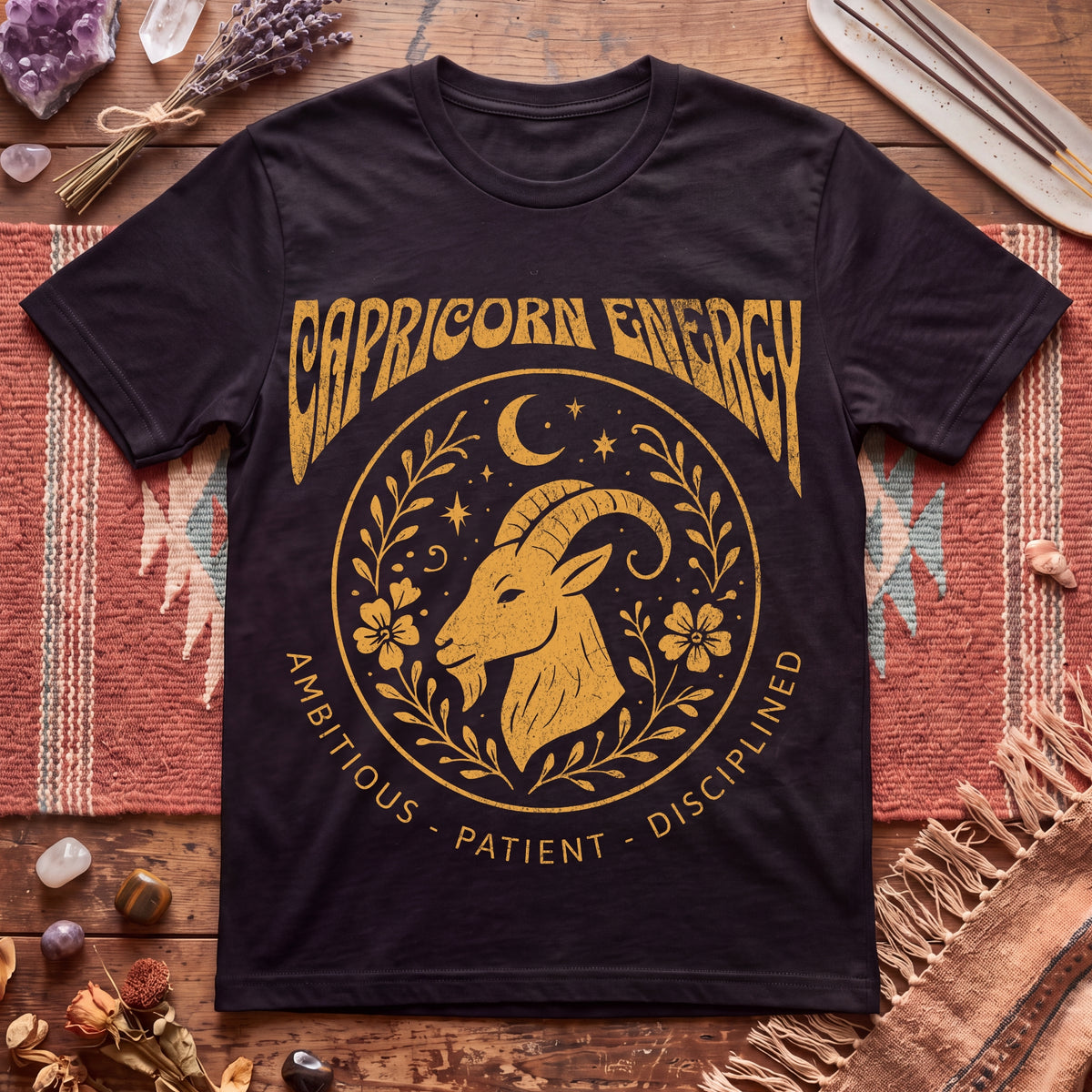 Capricorn Energy T-Shirt
