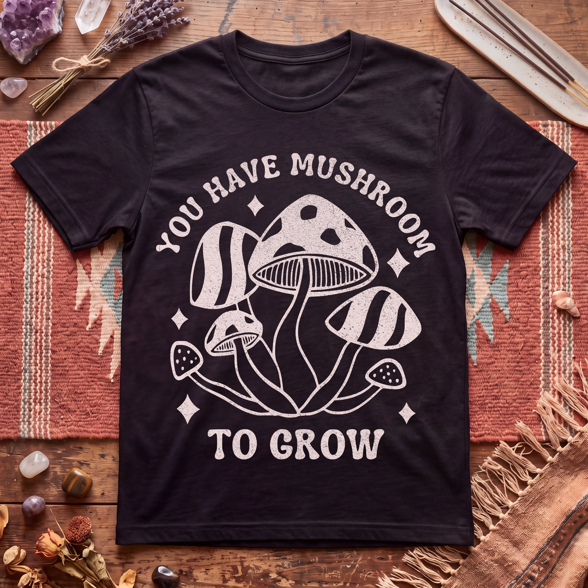 You Grow T-Shirt