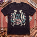 Good Luck Horseshoe T-Shirt