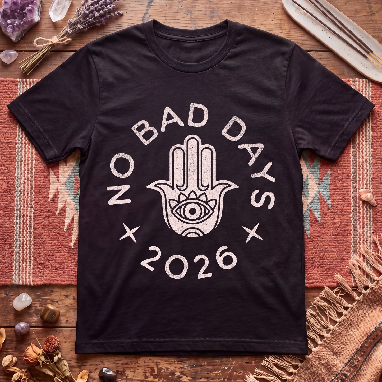 No Bad Days T-Shirt
