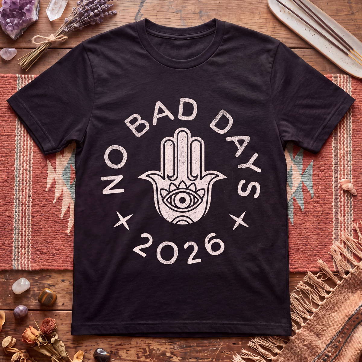 No Bad Days T-Shirt