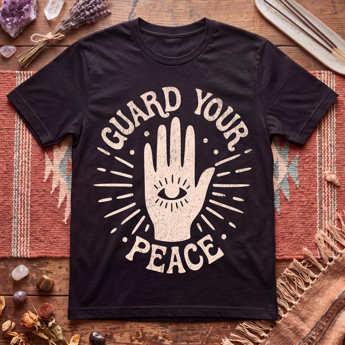 Guard Your peace T-Shirt