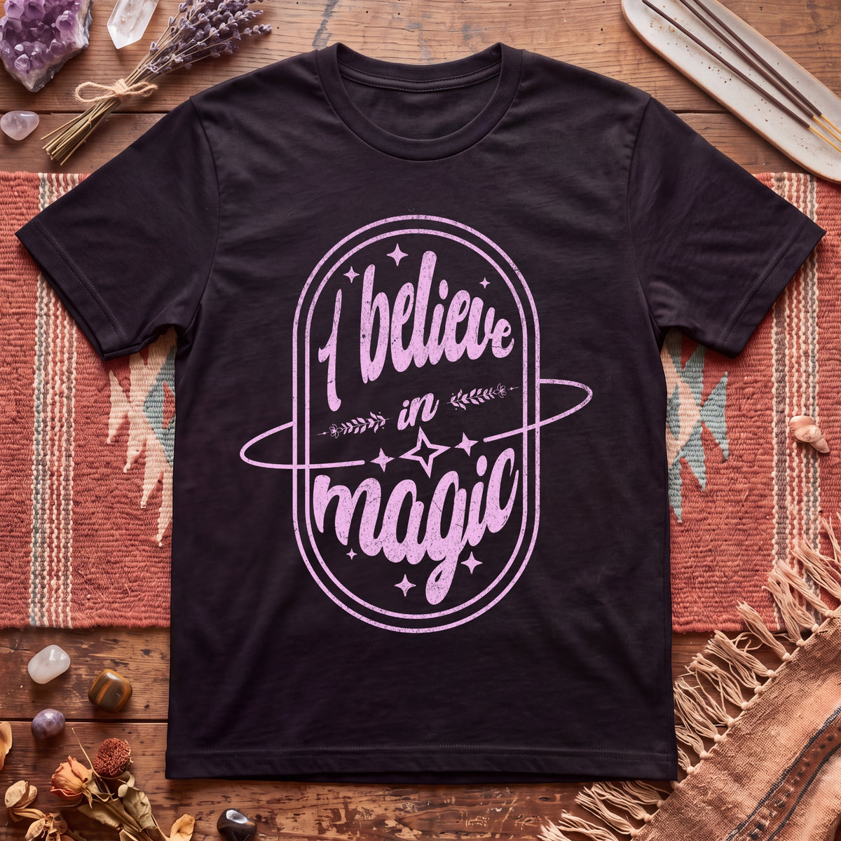 I believe in magic T-Shirt