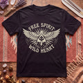 Free Spirit Wild Heart T-Shirt