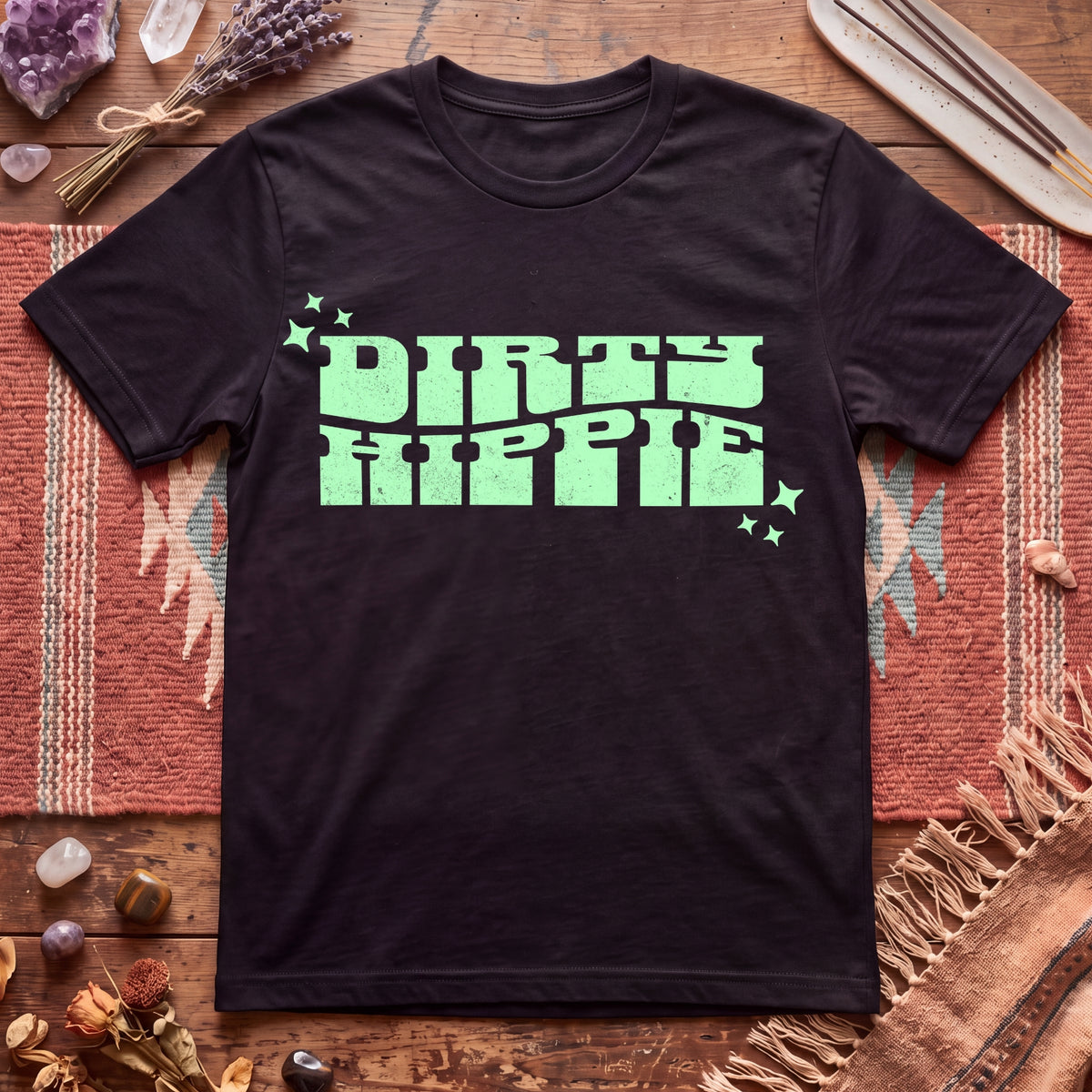Dirty Hippie T-Shirt