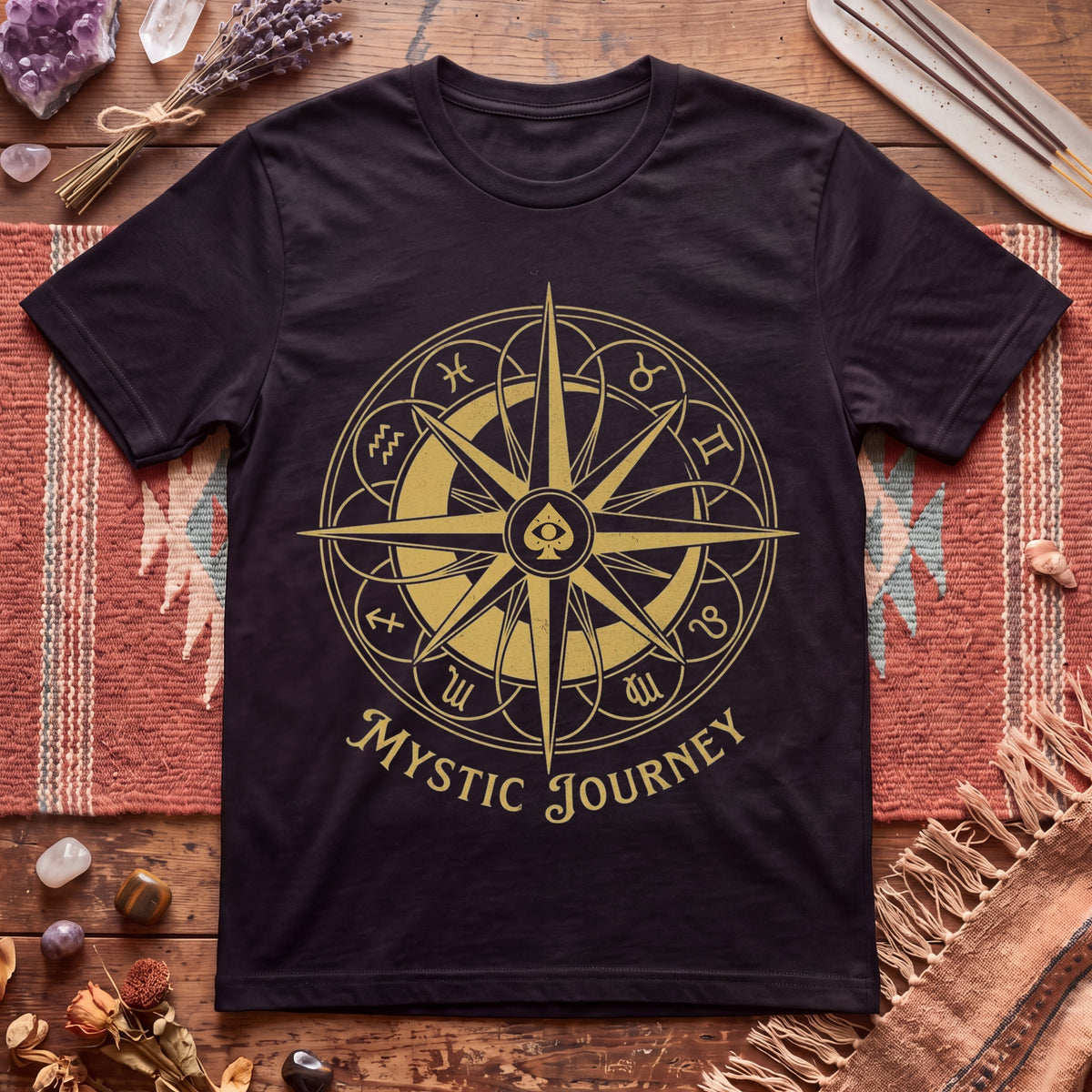 Mystic Journey T-Shirt