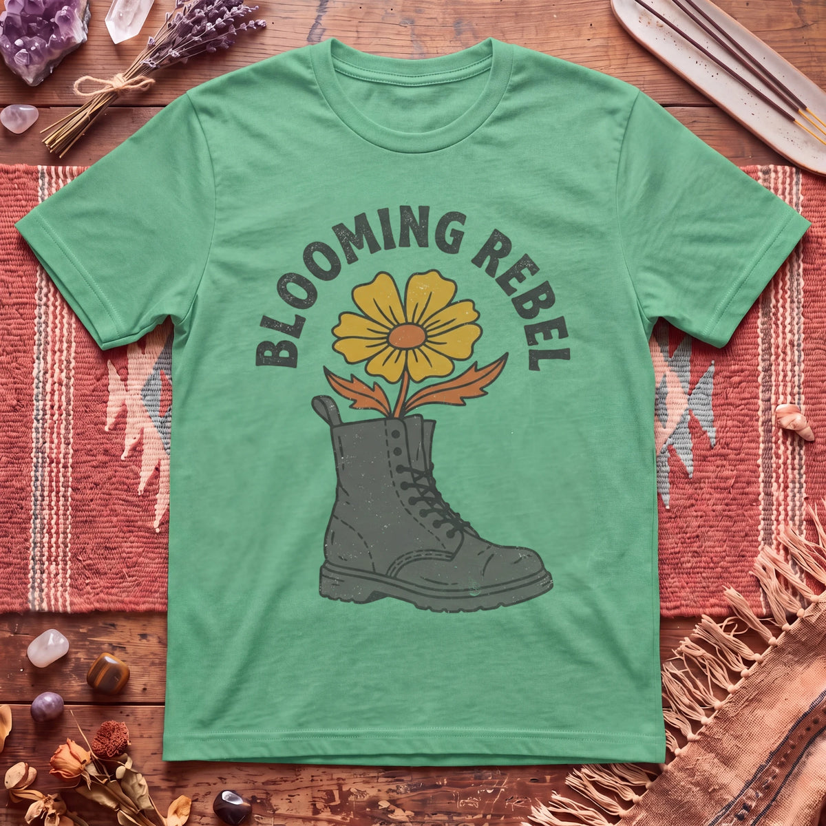 Heather Irish Green