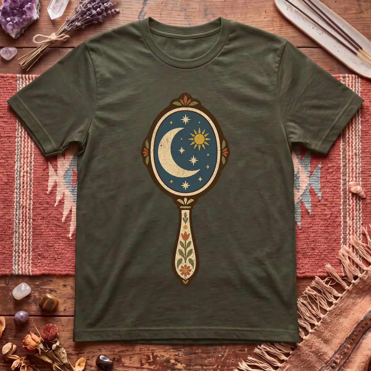 Military Green