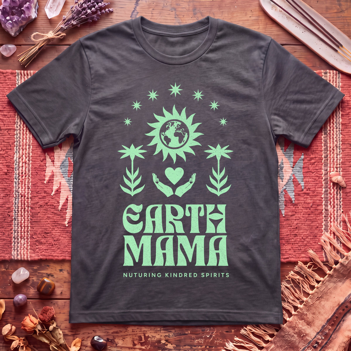 Earth Mama T-Shirt
