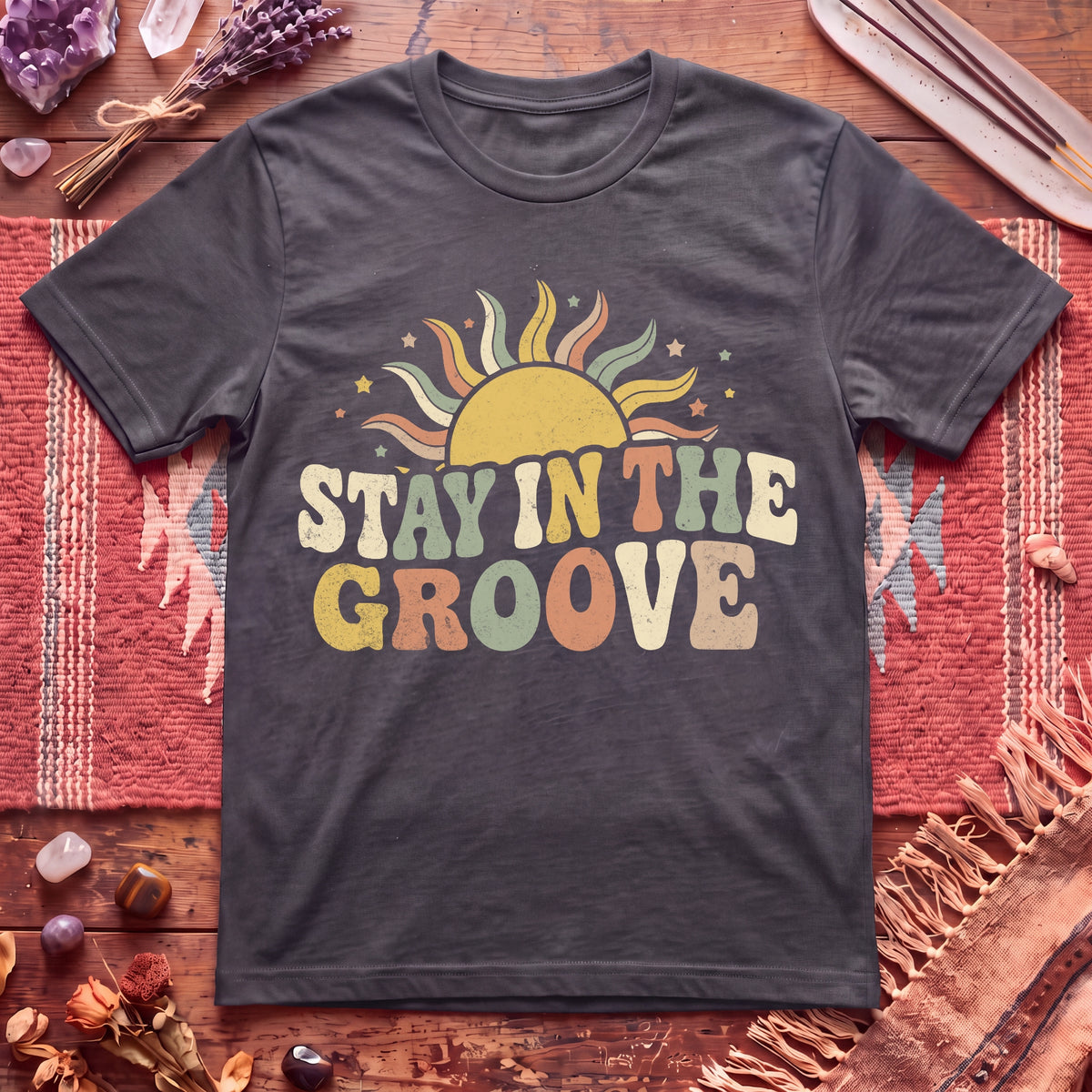 In The Groove T-Shirt