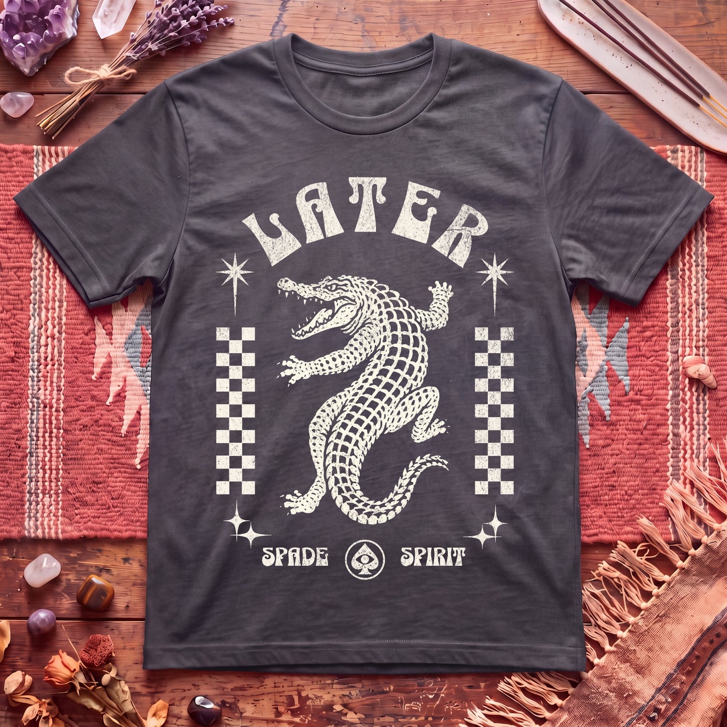 Later Gator T-Shirt