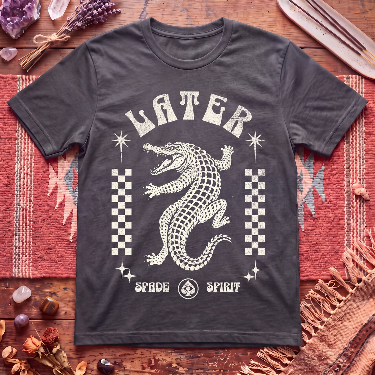 Later Gator T-Shirt