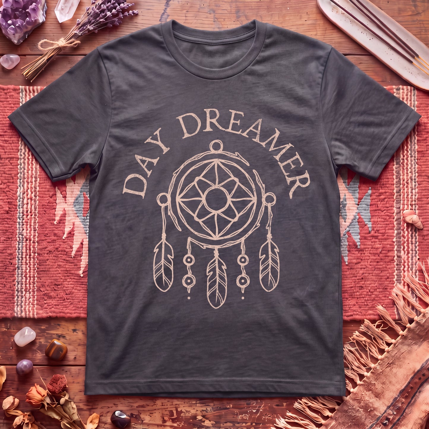 Day Dream Catcher T-Shirt