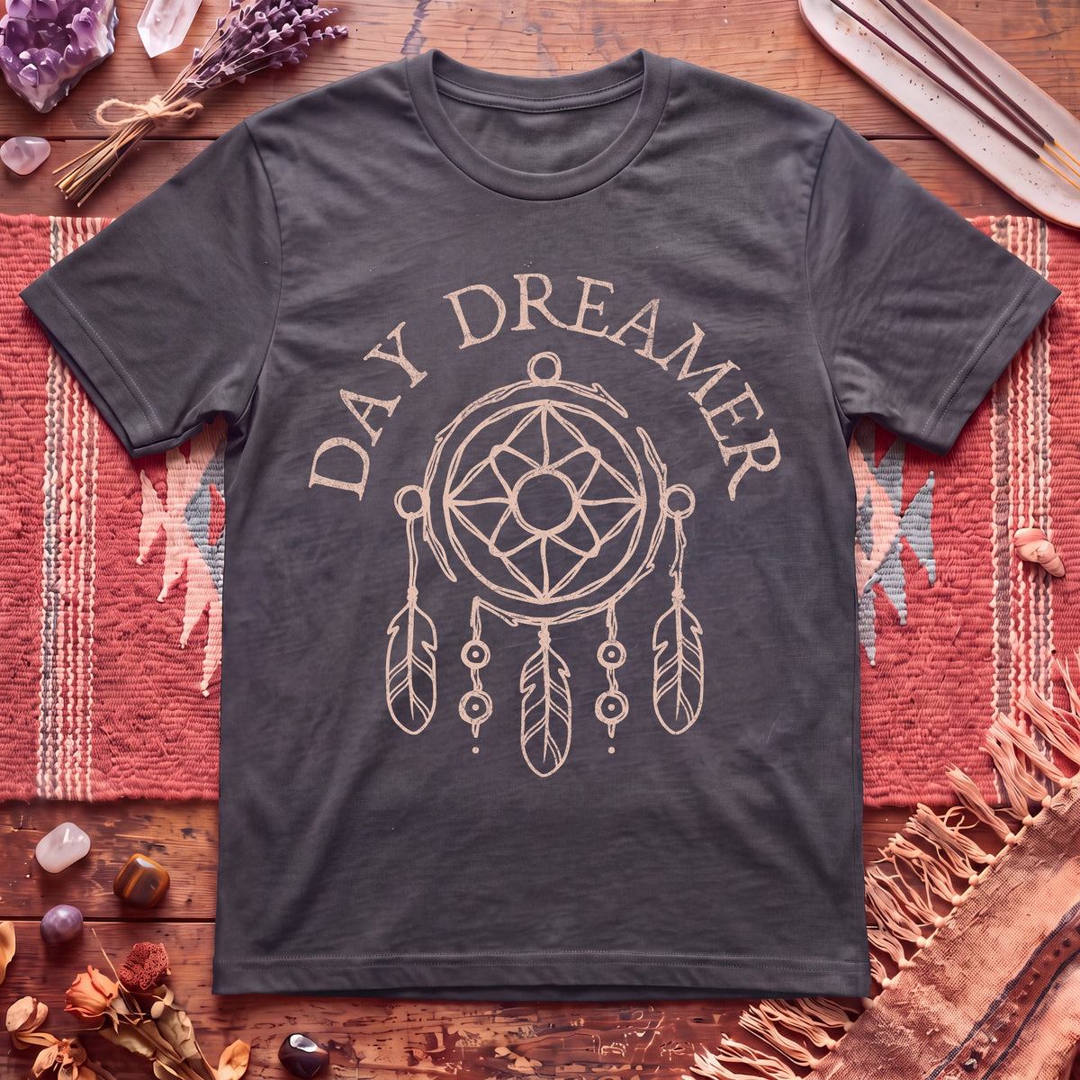 Day Dream Catcher T-Shirt