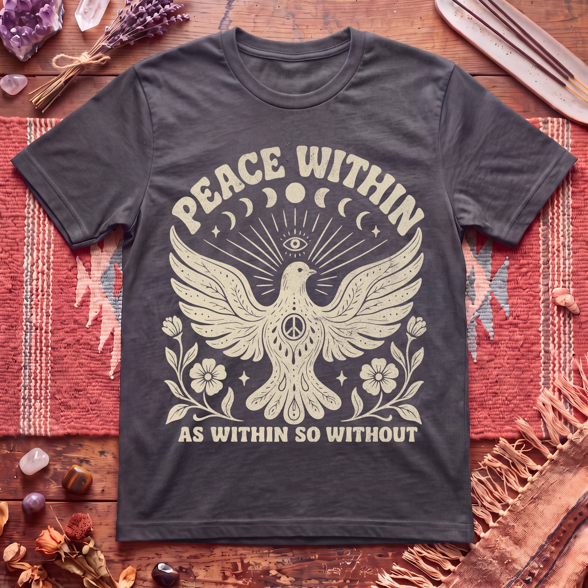 Peace Within T-Shirt