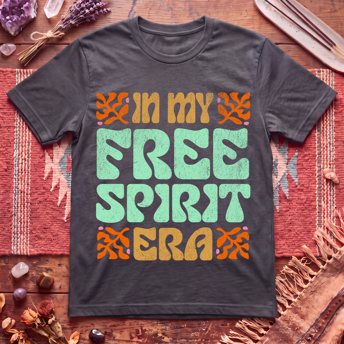 In My Free Spirit Era T-Shirt