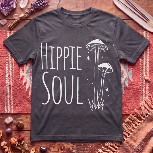 Hippie Soul Mushroom T-Shirt