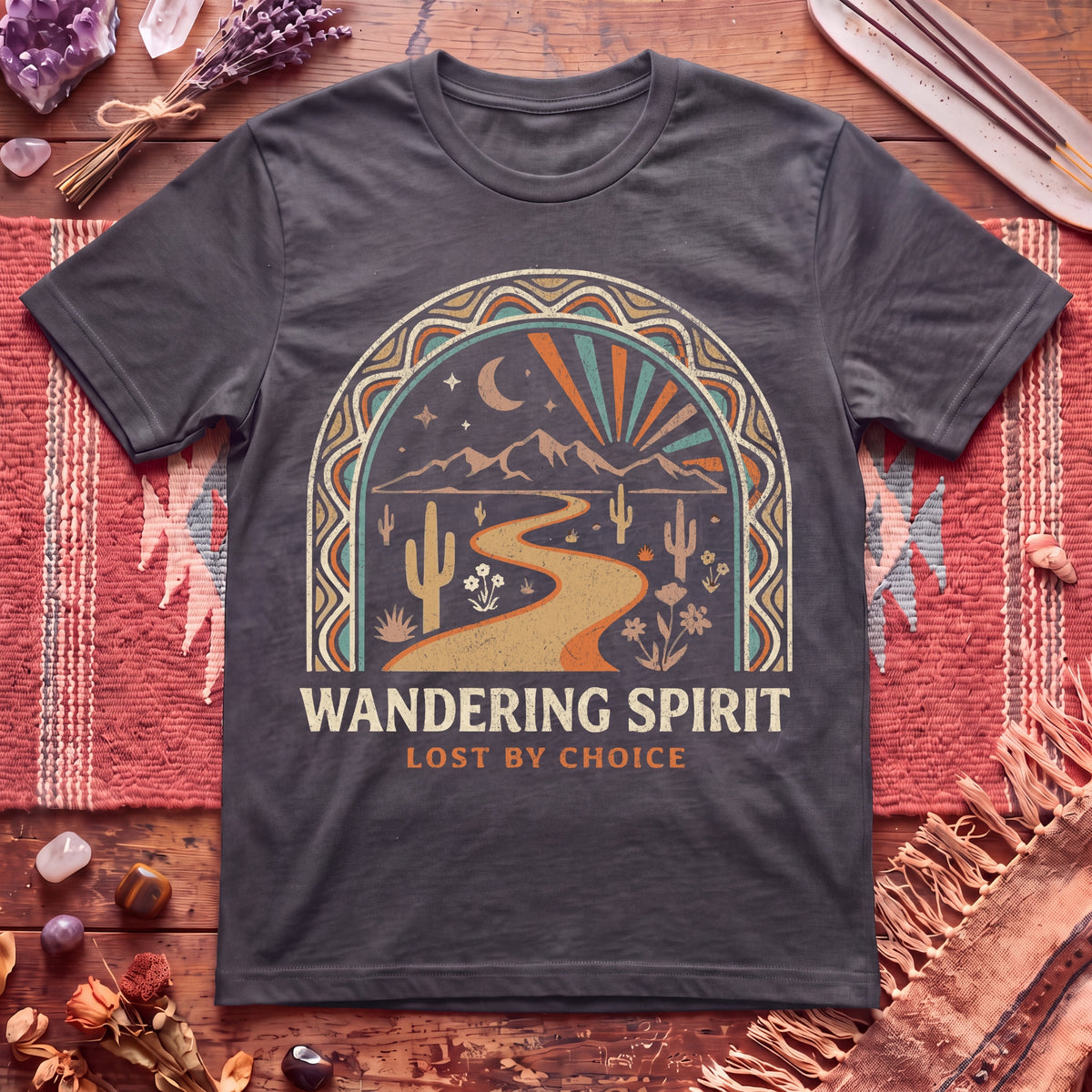 Wandering Spirit T-Shirt