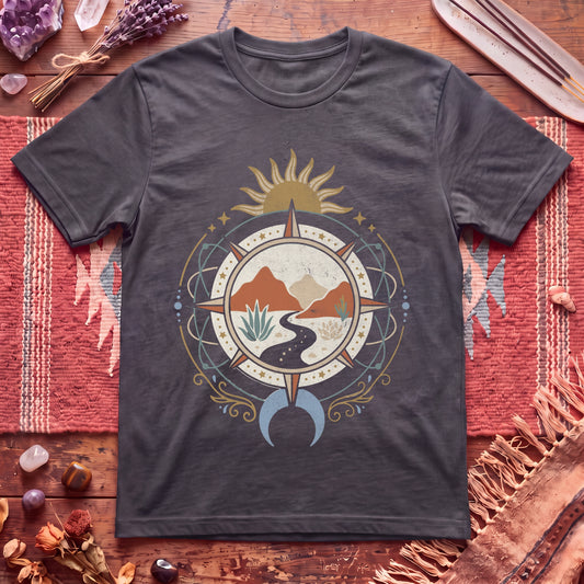 Mystic Desert Navigator T-Shirt