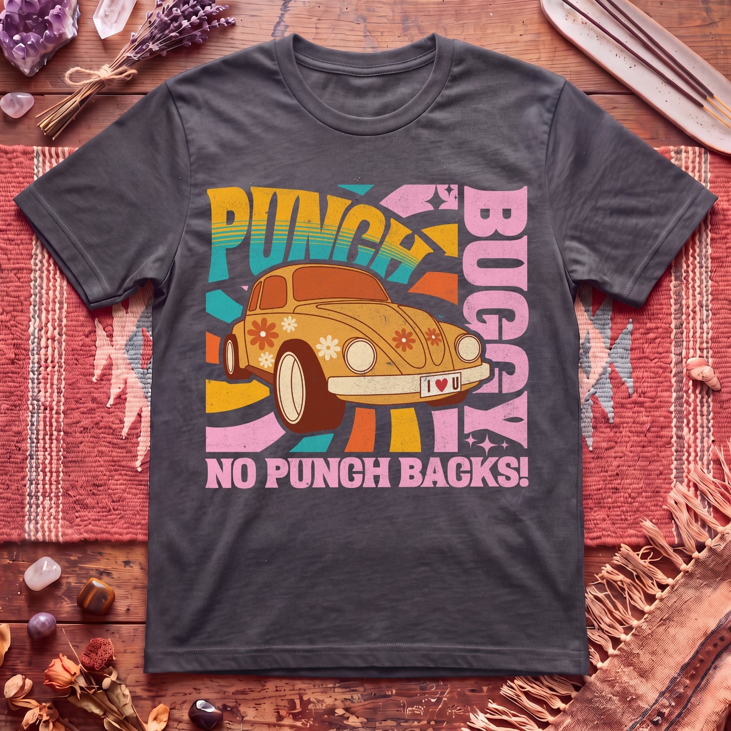 Punch Buggy T-Shirt