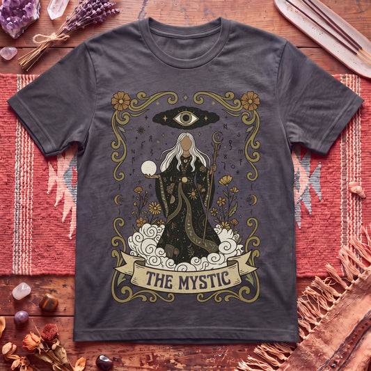 The Mystic Boho Tarot T-Shirt