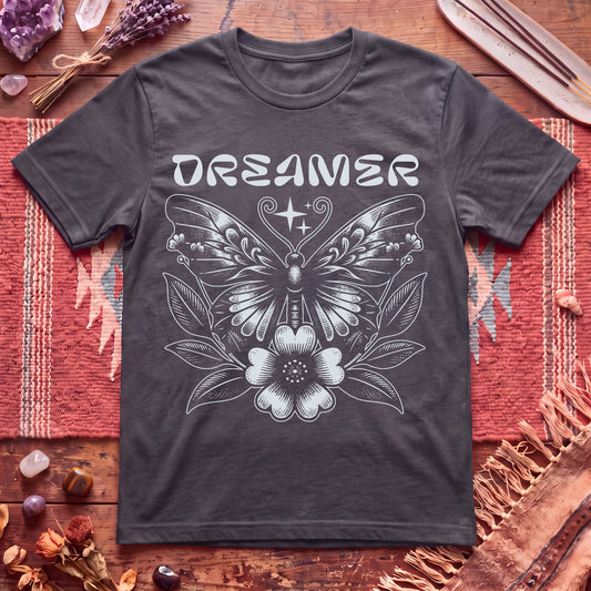 Dreamer Butterfly T-Shirt