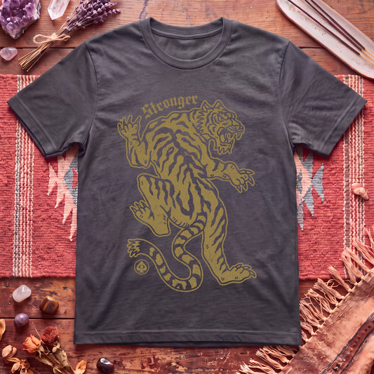 Stronger Tiger T-Shirt