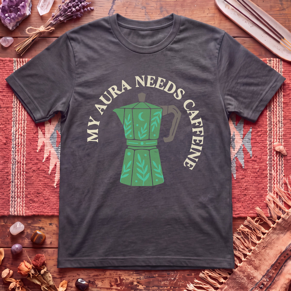 Decaf Aura T-Shirt