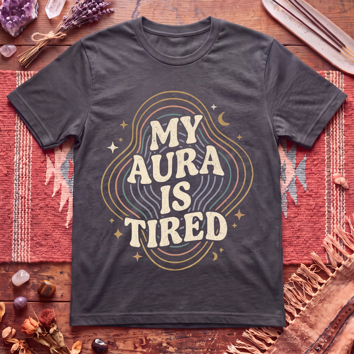 Tired Aura T-Shirt