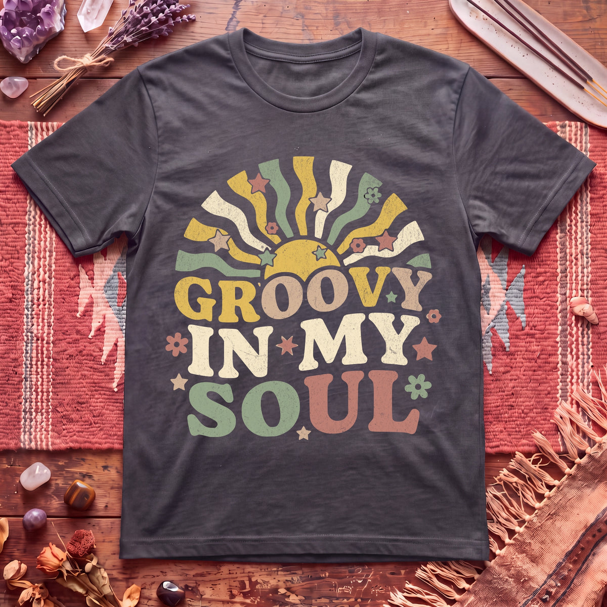 Groovy Soul T-Shirt