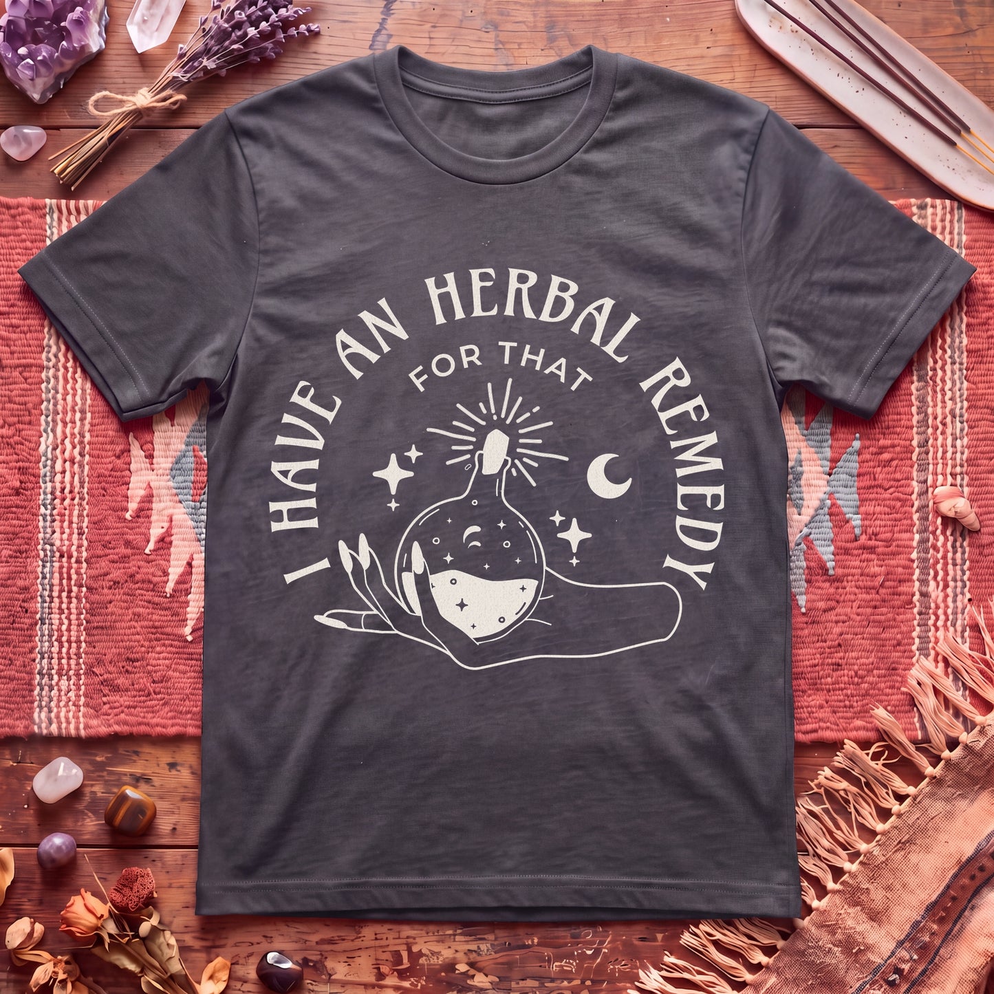 Herbal Remedy T-Shirt