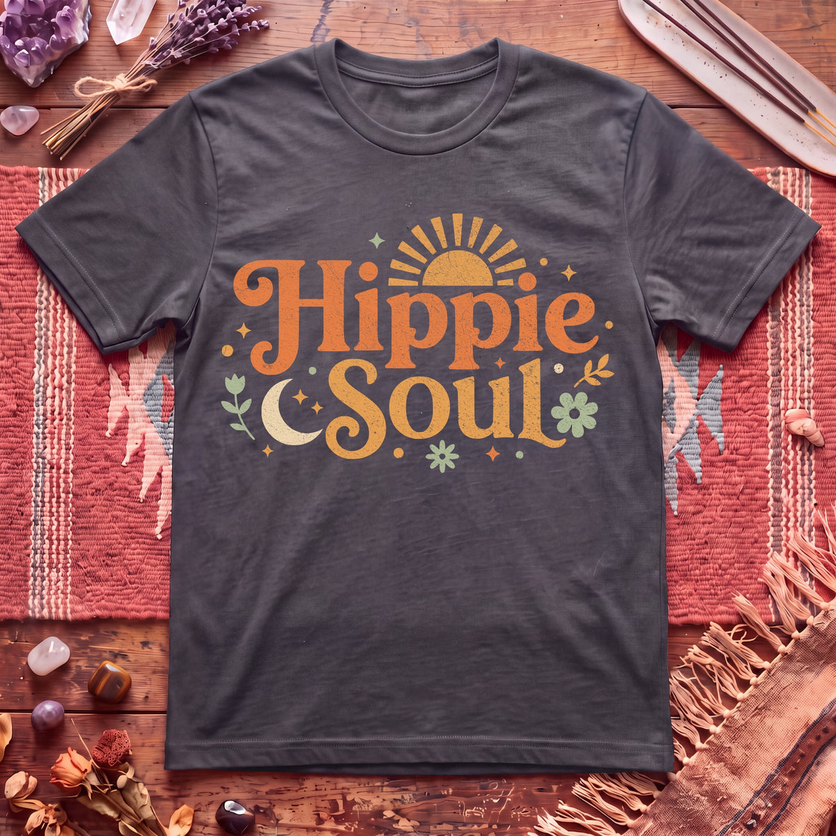 Hippie Soul mk3 T-Shirt
