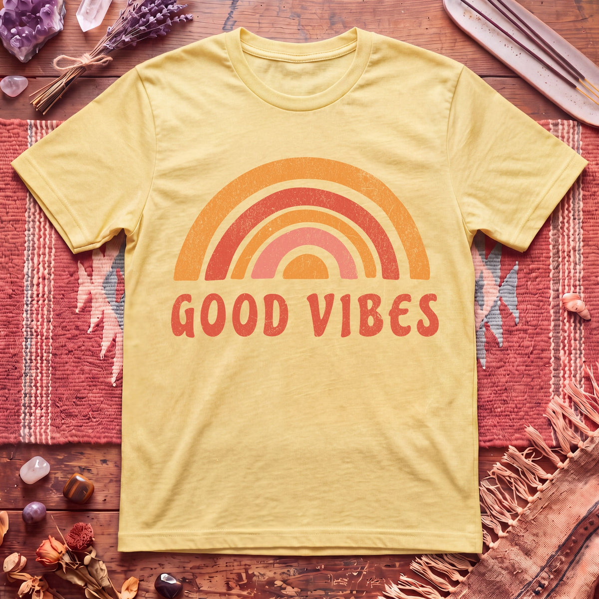 Good Vibes T-Shirt