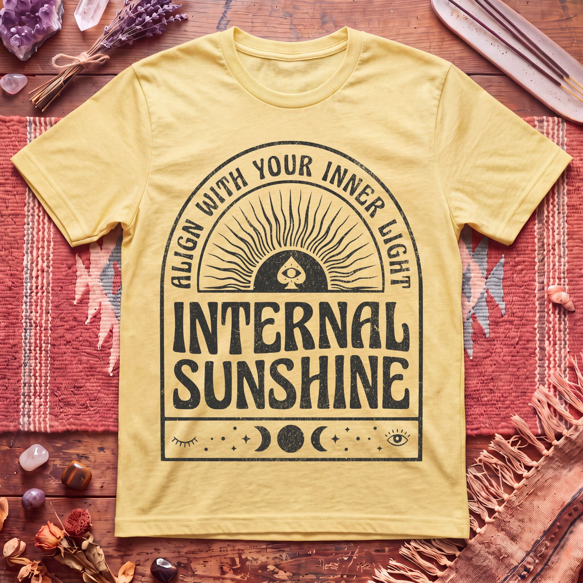 Internal Sunshine T-Shirt