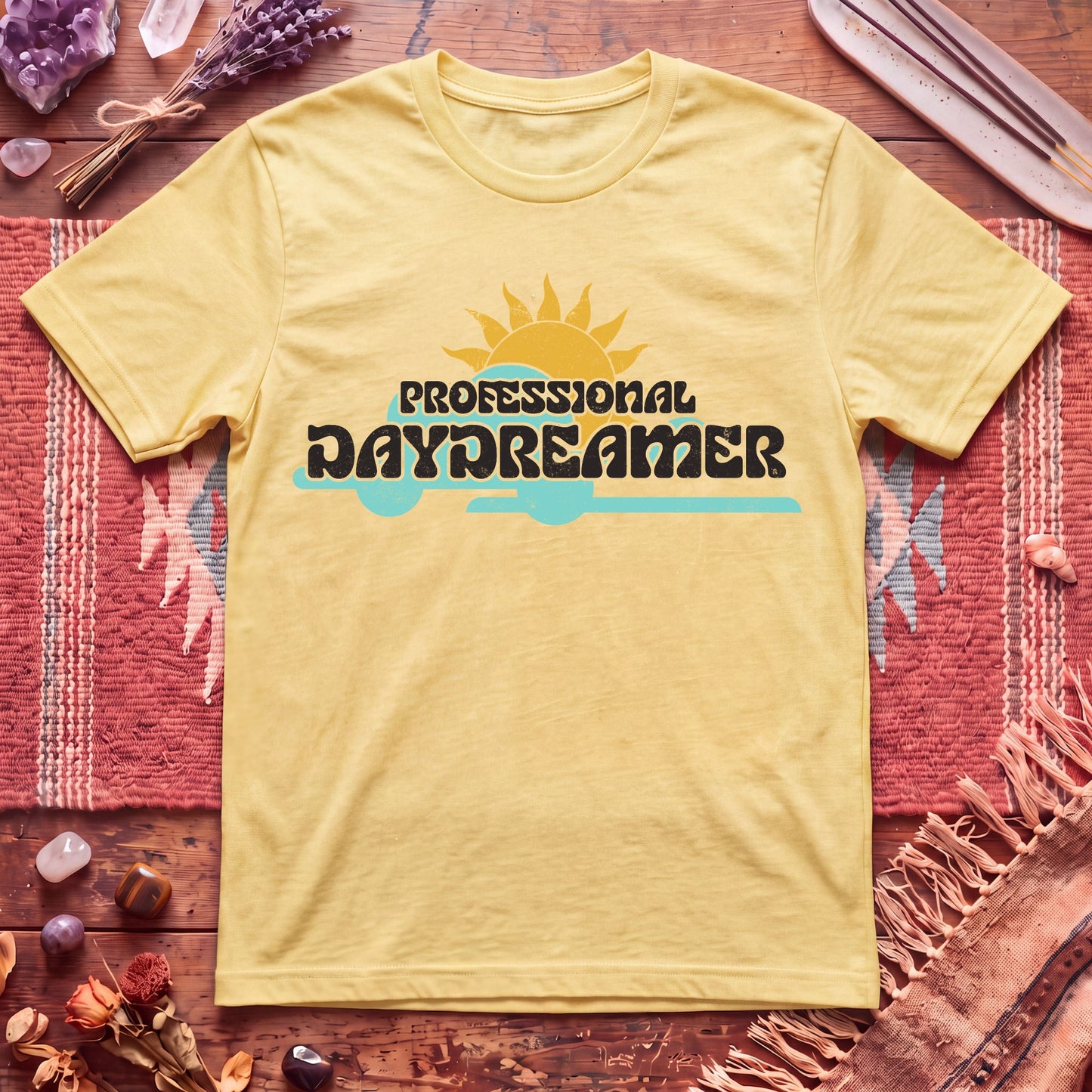 Professional Day Dreamer T-Shirt