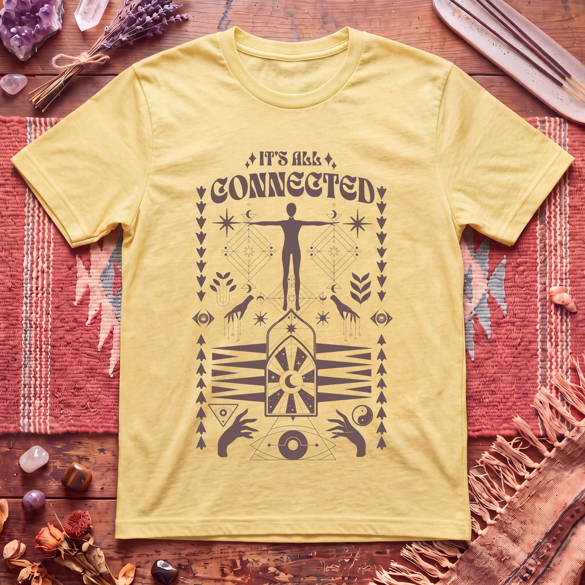 Its All Connected T-Shirt