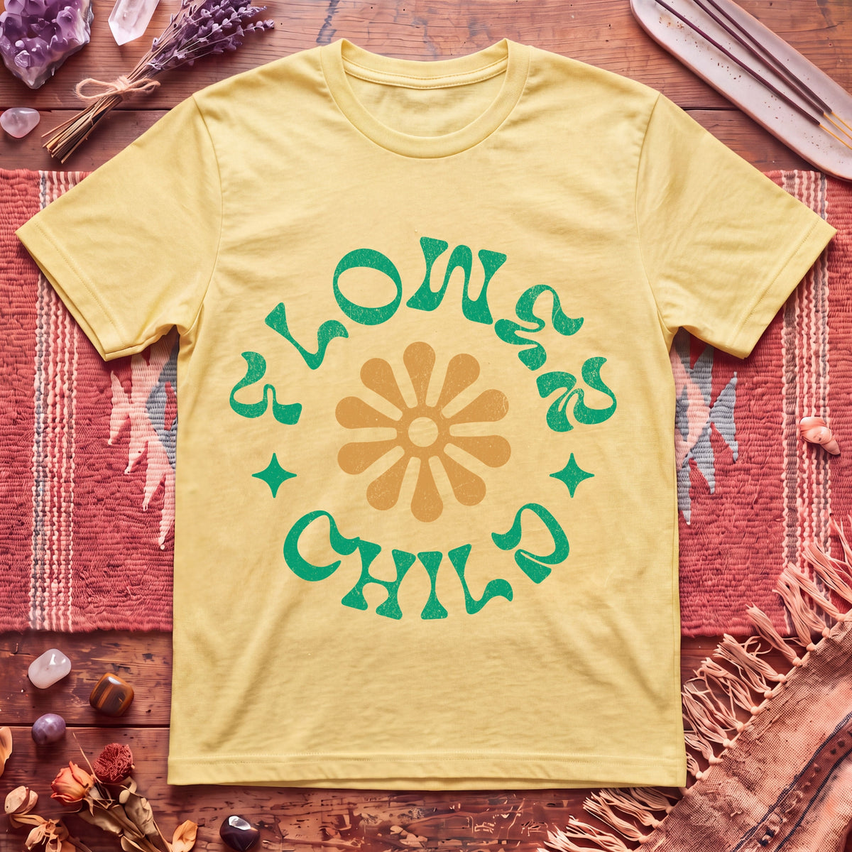 Flower child T-Shirt
