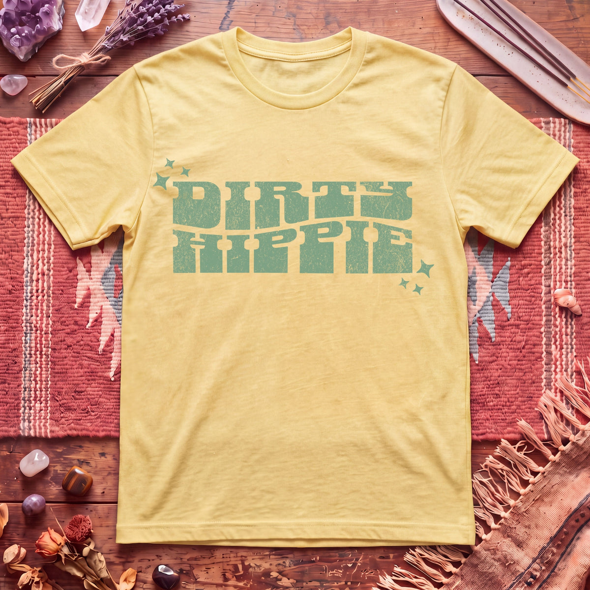 Dirty Hippie T-Shirt