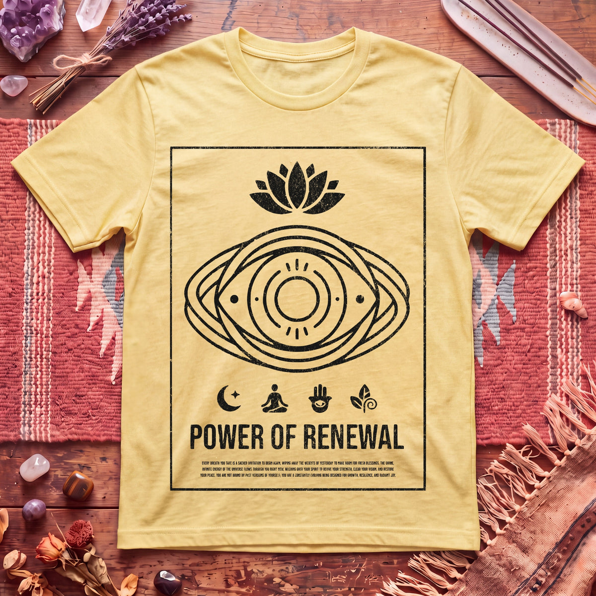 Power of Renewal T-Shirt