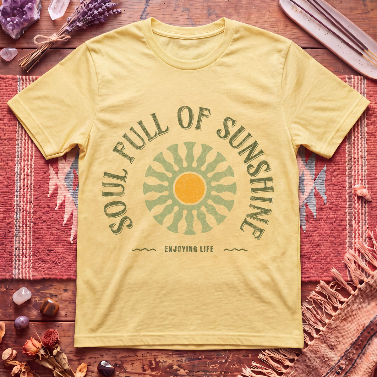 Soul full of sunshine T-Shirt