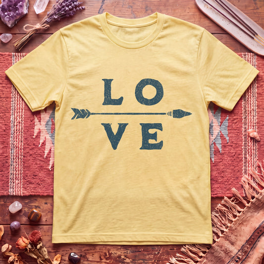 Love Arrow T-Shirt