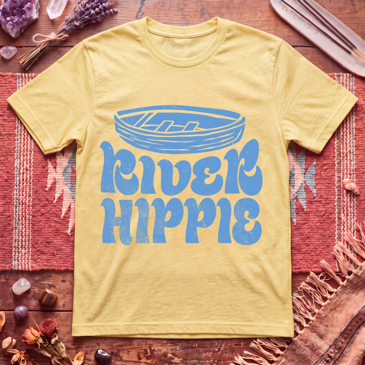 River Hippie T-Shirt