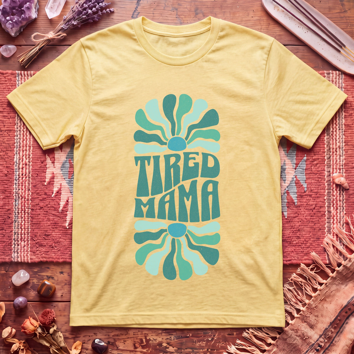 Tired Mama T-Shirt