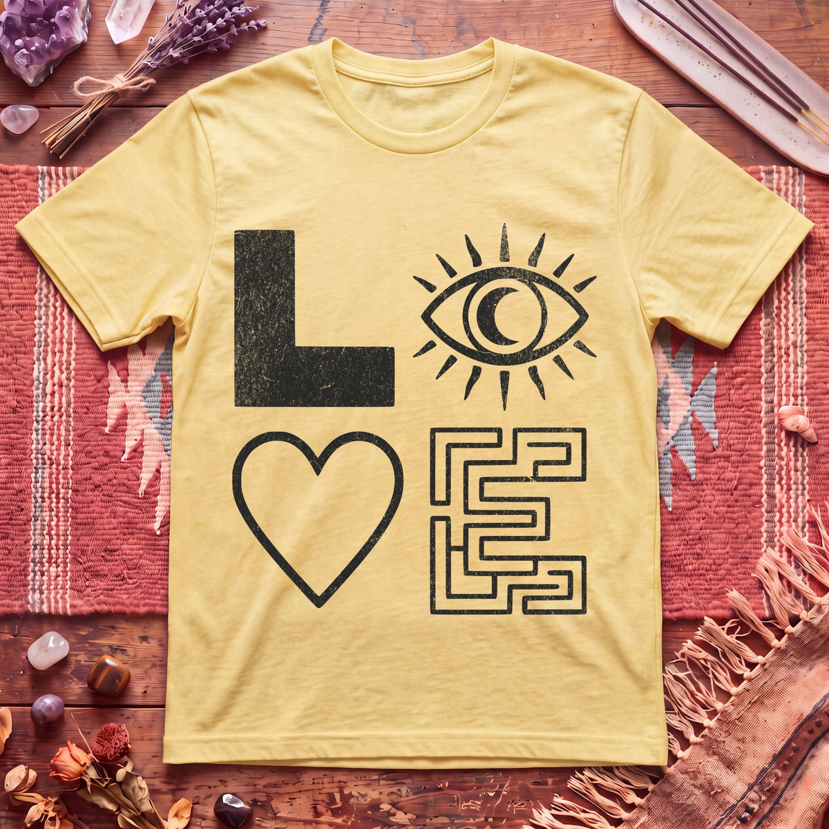 Love Eye T-Shirt